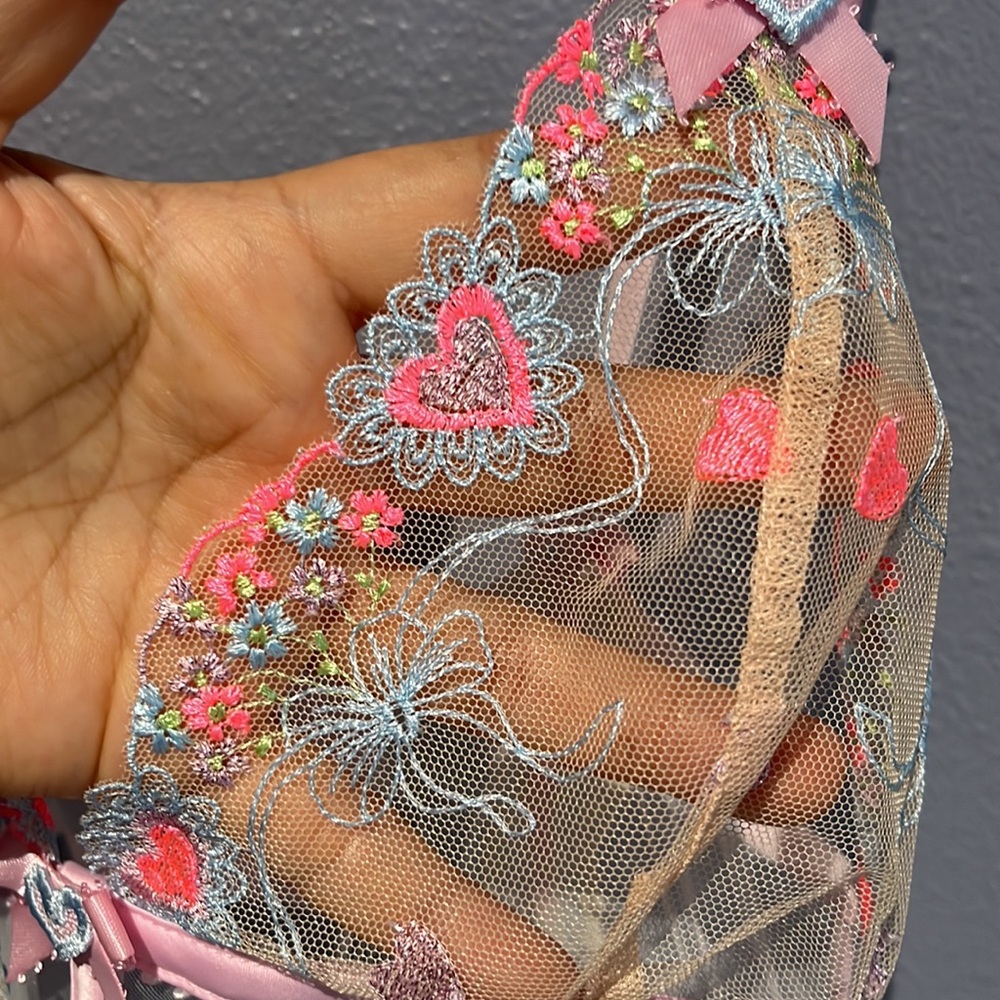 FOR LOVE & LEMONS Gabriella Slip Dress - Picture 5 of 15